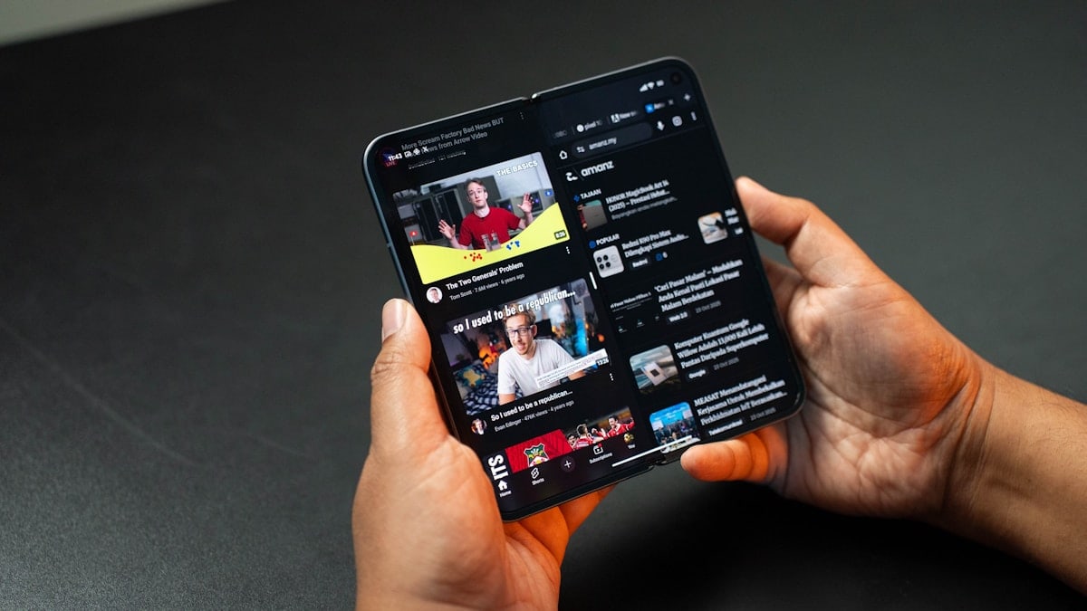 Google Pixel 10 Pro Fold